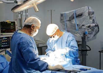 Novo centro cirúrgico do Hospital Roberto Silvares completa um ano ampliando assistência cirúrgica no Norte do ES