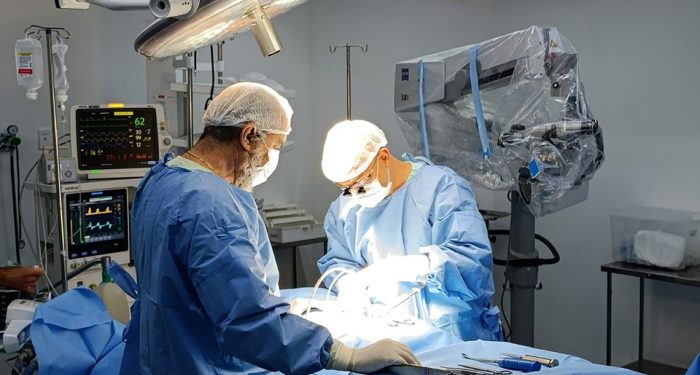 Novo centro cirúrgico do Hospital Roberto Silvares completa um ano ampliando assistência cirúrgica no Norte do ES