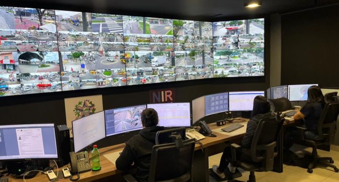 Espírito Santo alcança marca de 600 presos com uso da tecnologia de reconhecimento facial