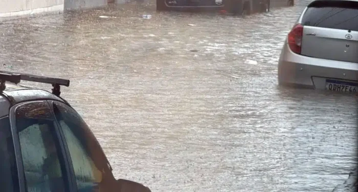 Defesa Civil emite alerta de risco moderado a alto de chuvas intensas em todo o Espírito Santo