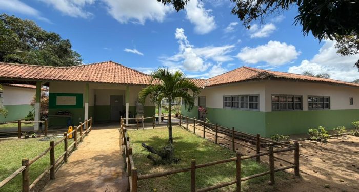 Prefeitura de Nova Venécia realiza reforma geral em mais duas escolas da rede municipal