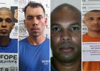 Polícia identifica quatro envolvidos na execução de “Marcelo Carioca” em Vila Velha