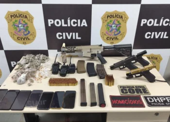 Polícia detalha operação que terminou com três mortos em confronto em Serra Dourada II