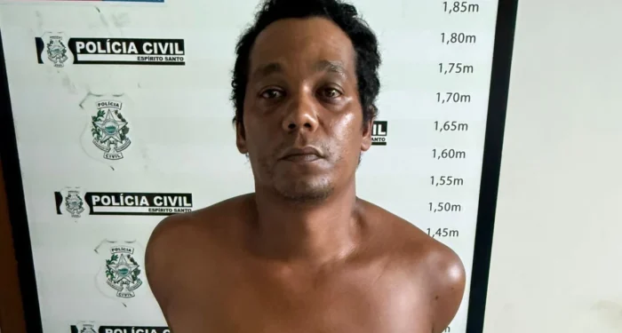 Foragido da Justiça da Bahia e integrante do Comando Vermelho é preso em São Mateus