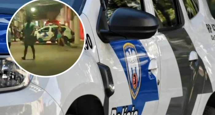 Três pessoas são baleadas durante ataque a tiros no bairro Ibes, em Vila Velha