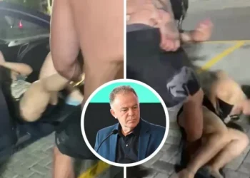 Governador determina investigação após policial militar agredir companheira em Vitória.