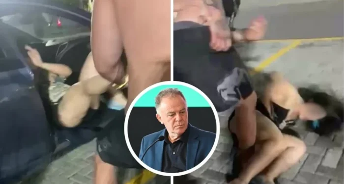 Governador determina investigação após policial militar agredir companheira em Vitória.