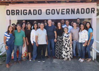 Nova Venécia recebe pacote de investimentos em infraestrutura, educação e esporte