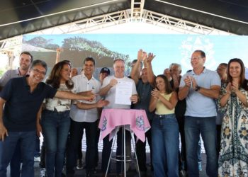 Governo do Estado entrega segunda etapa de pavimentação da Rota do Carmo, em Domingos Martins