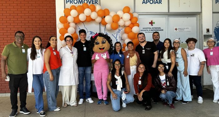 Banco de Leite do Himaba celebra 20 anos com mais de 3 mil atendimentos em Vila Velha