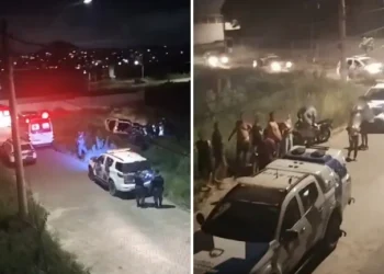 Confronto em Cariacica termina com mortos e feridos após ataque a policial militar