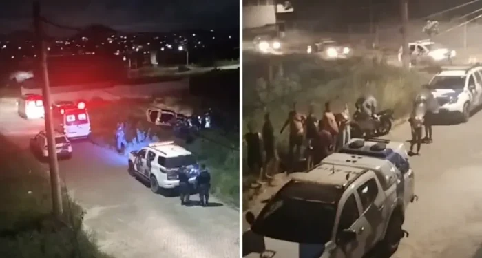 Confronto em Cariacica termina com mortos e feridos após ataque a policial militar