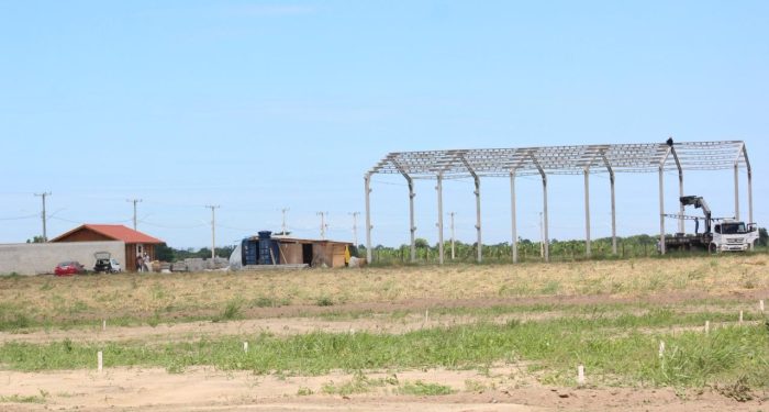 Polo Industrial de Jaguaré avança com instalação de empresas e expectativa de 600 empregos