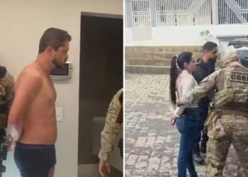 Operação ‘Castelo de Areia’: Casal é preso e Justiça bloqueia R$ 70 milhões no ES