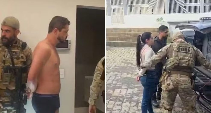 Operação ‘Castelo de Areia’: Casal é preso e Justiça bloqueia R$ 70 milhões no ES