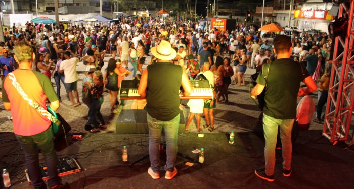 Carnaval de Jaguaré 2026 terá quatro dias de festa na Praça Nicolau Falchetto