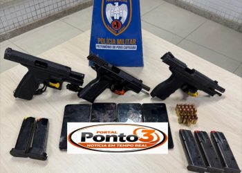 GUERRA DO TRÁFICO: Traficantes da facção PCV tombam após confronto com a PM em Cariacica