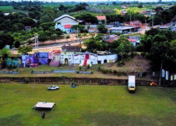 Grupo Renascer inicia ensaios para maior teatro a céu aberto do ES em Jaguaré