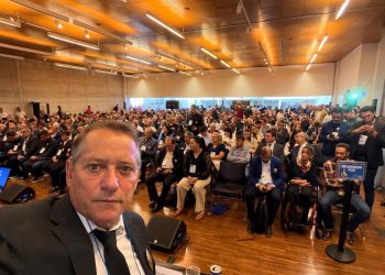 Prefeito de Nova Venécia participa de mobilização em Brasília contra “pautas-bombas”