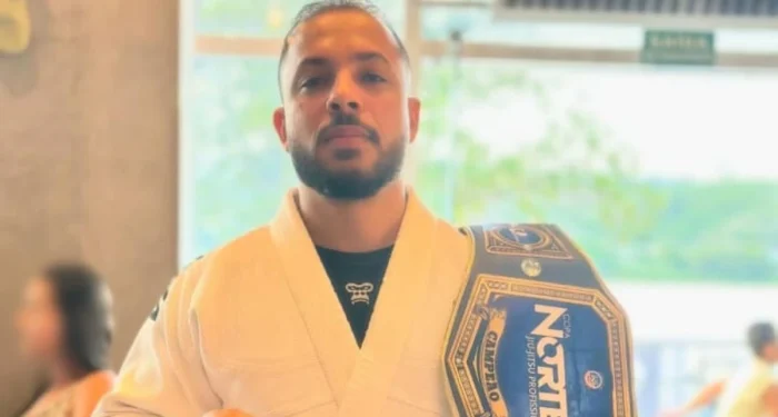 Motociclista ferido por linha com cerol na Segunda Ponte, em Colatina, segue internado