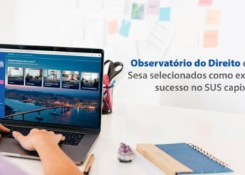 Projetos da Saúde do Espírito Santo são destaque nacional em eventos de inovação no SUS