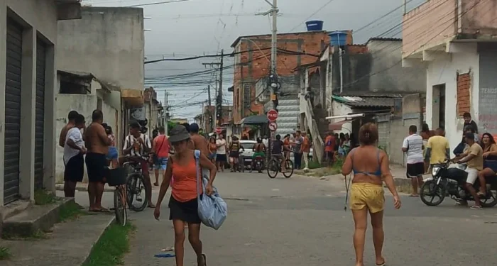 Tiroteio em Ulisses Guimarães deixa jovem de 20 anos baleado em Vila Velha