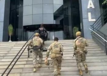 Justiça afasta mais um policial da Narcóticos do ES por suspeita de ligação com o PCC