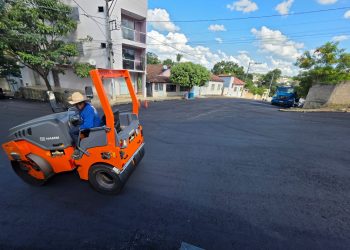Nova Venécia inicia maior projeto de pavimentação da história com 30 ruas contempladas