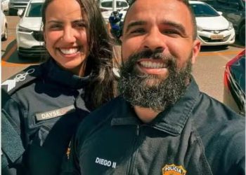 Comandante da Guarda de Vitória é morta a tiros; namorado PRF cometeu o crime e se suicidou