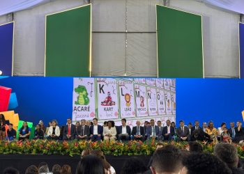 Nova Venécia conquista Selo Ouro do MEC por excelência na alfabetização infantil