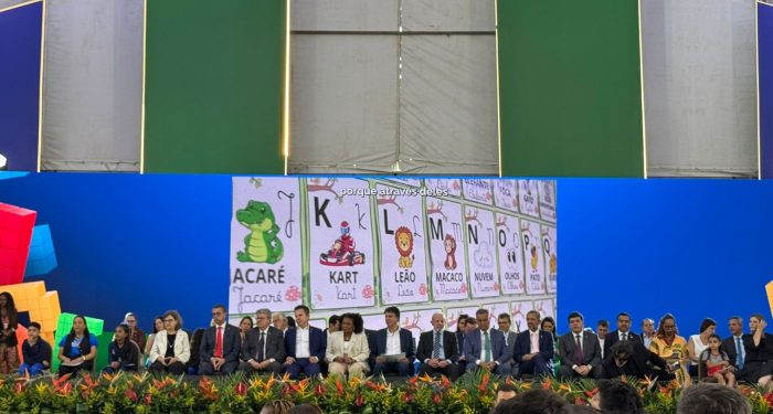 Nova Venécia conquista Selo Ouro do MEC por excelência na alfabetização infantil