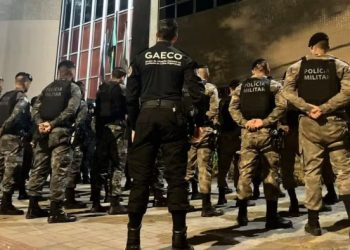 Operação Recompensa: Guardas Municipais e advogados são presos por ligação com o tráfico em Vila Velha