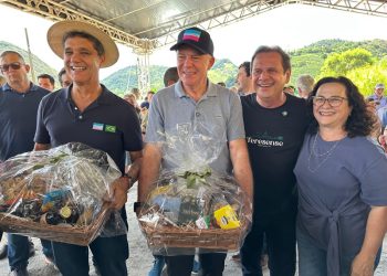 Governo do ES inaugura rodovia e revitaliza trecho rural em Santa Teresa com investimentos superiores a R$ 57 milhões