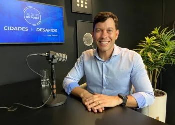 Arnaldinho Borgo desiste de disputa em 2026 e decide cumprir mandato integral em Vila Velha