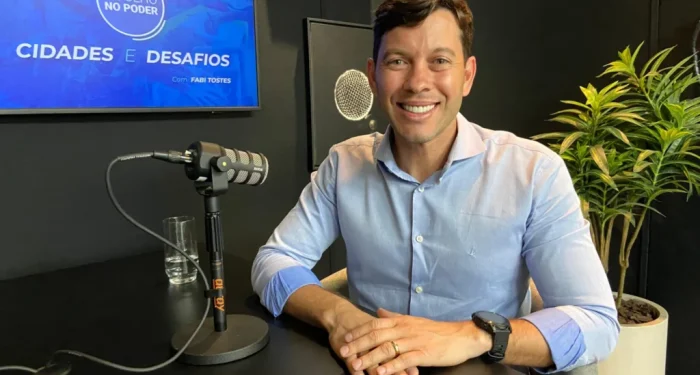 Arnaldinho Borgo desiste de disputa em 2026 e decide cumprir mandato integral em Vila Velha