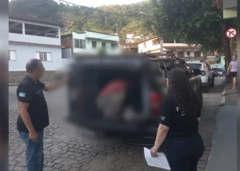 Dois homens são presos por estupro durante operação policial em Mimoso do Sul