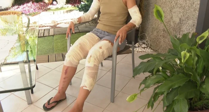 Caminhoneiro preso por atropelar ex na Serra perseguia vítima mesmo após medida protetiva