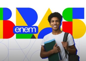 Enem 2026: Estudantes da Rede Pública já podem solicitar isenção da taxa de inscrição