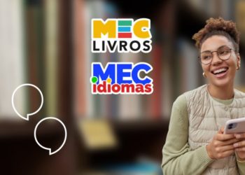 Educação Digital: MEC lança aplicativos gratuitos para ensino de idiomas e acesso a milhares de livros