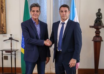 Novo delegado-geral da Polícia Civil é anunciado no Espírito Santo