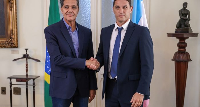 Novo delegado-geral da Polícia Civil é anunciado no Espírito Santo