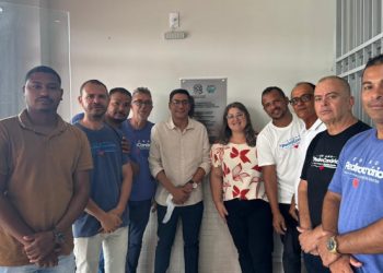 Pedro Canário inaugura novo centro de educação infantil em Cristal do Norte