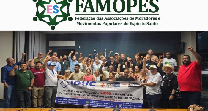 FAMOPES delibera vacância da diretoria e inicia processo eleitoral para nova gestão