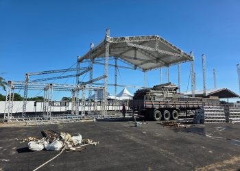 Nova Venécia celebra 72 anos com tecnologia de reconhecimento facial e shows nacionais