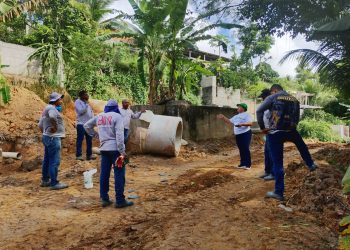 Abril Verde: Jaguaré intensifica ações de saúde e segurança no trabalho