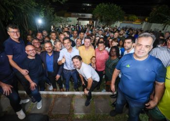 Ferraço reforça diálogo e articulação política durante encontro do MDB em Vitória