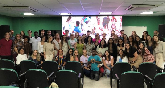 Jornada Capixaba debate tratamento de coagulopatias e reforça integração entre pacientes e profissionais